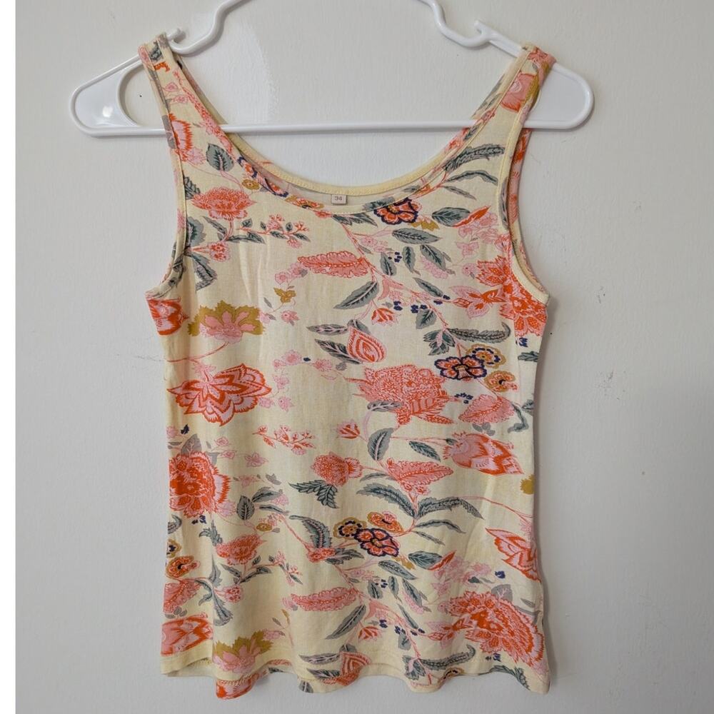 ritu kumar tank top